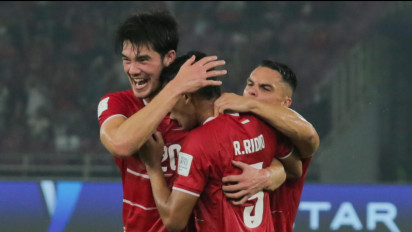 Galeri Foto: Intip Raut Ekspresif Punggawa Timnas Indonesia Kala Berjaya Lolos ke Final FIFA ASEAN Cup 2026