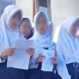 Video Siswi Berjilbab Nyanyikan Lagu Rohani di Luwu Viral, Ini Fakta yang Masih Belum Terjawab