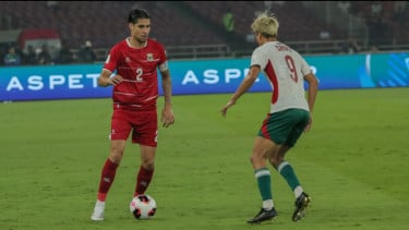Cerita Kevin Diks Tanya John Herdman Soal Ambil Alih Posisi Striker Demi Bawa Timnas Indonesia ke Final FIFA ASEAN Cup 2026