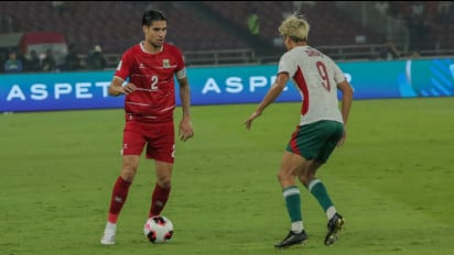 Cerita Kevin Diks Tanya John Herdman Soal Ambil Alih Posisi Striker Demi Bawa Timnas Indonesia ke Final FIFA ASEAN Cup 2026