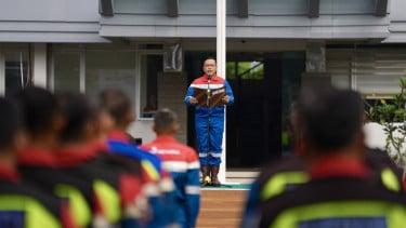 Memperingati Hari Kesaktian Pancasila, Pertamina Komitmen dalam Menjaga Ketahanan Energi Nasional