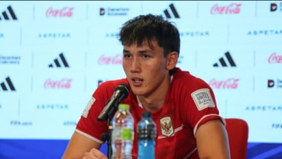 Drama 9 Gol Timnas Indonesia Bikin Mitchell Baker Tercengang: Laga Paling Gila dalam Karier Saya