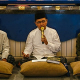 Peringati 4 Tahun Tragedi Kanjuruhan, Manajemen Arema FC Gelar Khataman Al-Qur an dan Doa Bersama di Kandang Singa