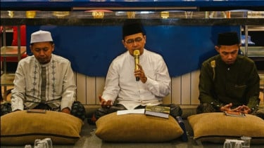 Peringati 4 Tahun Tragedi Kanjuruhan, Manajemen Arema FC Gelar Khataman Al-Qur'an dan Doa Bersama di Kandang Singa