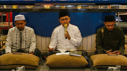 Peringati 4 Tahun Tragedi Kanjuruhan, Manajemen Arema FC Gelar Khataman Al-Qur'an dan Doa Bersama di Kandang Singa