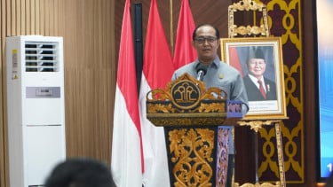 AHU Perketat Verifikasi, 158.429 Permohonan Tidak Lolos Persyaratan