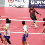 Thailand Jadi Batu Sandungan, Sepak Takraw Putri Indonesia Tambah Medali Perunggu di Asian Games 2026