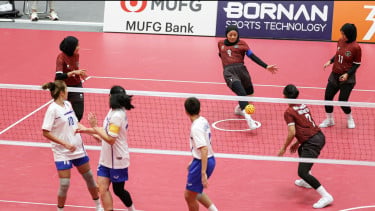 Thailand Jadi Batu Sandungan, Sepak Takraw Putri Indonesia Tambah Medali Perunggu di Asian Games 2026