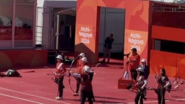 Nyaris Bawa Pulang Medali Asian Games 2026, Tim Recurve Putri Indonesia Akui Keunggulan China di Perebutan Perunggu