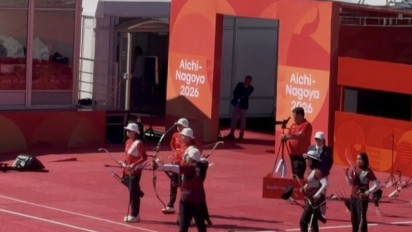 Nyaris Bawa Pulang Medali Asian Games 2026, Tim Recurve Putri Indonesia Akui Keunggulan China di Perebutan Perunggu