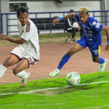 Stadion GBLA Masih Bercorak, Persib Bandung Resmi Pindah Kandang ke Stadion Si Jalak Harupat Sepanjang Oktober