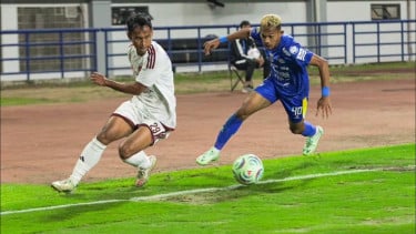 Stadion GBLA Masih Bercorak, Persib Bandung Resmi Pindah Kandang ke Stadion Si Jalak Harupat Sepanjang Oktober