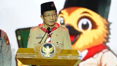 Buka PPSN VI di Malang, Menag Tegaskan Santri Paling Siap Memimpin Bangsa