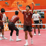 Jaga Asa Rengkuh Medali Emas Asian Games 2026, Tim Sepak Takraw Kuadran Putra Indonesia Melangkah ke Babak Final
