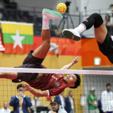 Tantang Tuan Rumah Jepang di Partai Final Asian Games 2026, Tim Sepak Takraw Putra Indonesia Siapkan Strategi Khusus
