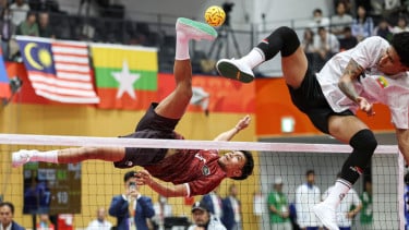 Tantang Tuan Rumah Jepang di Partai Final Asian Games 2026, Tim Sepak Takraw Putra Indonesia Siapkan Strategi Khusus