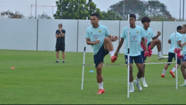 Timnas Indonesia Tembus Final FIFA ASEAN Cup 2026, Gelandang Persib Optimistis Sabet Gelar Juara