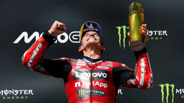 Hasil Latihan Bebas 1 MotoGP Jepang 2026: Marc Marquez Asapi Duo Aprilia untuk jadi yang tercepat di Sirkuit Motegi