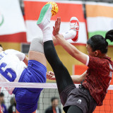 Kembali Sumbang Perunggu di Asian Games 2026, Ini Kata Kapten Tim Sepak Takraw Putri Indonesia: Belum Rezeki
