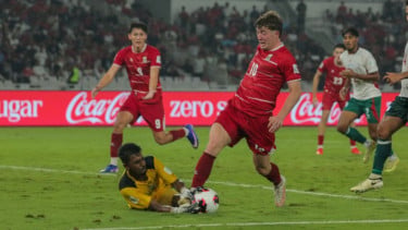 Cetak 4 Assist dan Jadi Kunci Keberhasilan Timnas Indonesia ke Final FIFA ASEAN Cup 2026, Ole Romeny: Ini Pertandingan Tergila Saya!