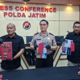 Komplotan Ganjal ATM Lintas Provinsi Dibekuk, Lima Residivis Ditangkap