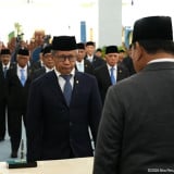 Daftar Lengkap Ketua hingga Anggota Wantimpres yang Baru Dilantik Prabowo Subianto