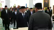Kata-Kata Rocky Gerung Usai Dilantik Jadi Anggota Wantimpres: Kita Buat Pertimbangan, User-nya Presiden