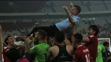 Timnas Indonesia di Ambang Sejarah, Juara FIFA ASEAN Cup 2026 Bisa Akhiri Puasa Gelar 35 Tahun