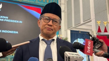 Rocky Gerung Janji Kritisi Kebijakan Pemerintah Usai Dilantik Jadi Wantimpres
