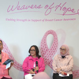 Pink October 2026, PAUL dan Lovepink Rajut Harapan untuk Pejuang Kanker Payudara: Weavers of Hope