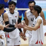 Hasil Asian Games 2026: Skuad Garuda Gigit Jari! Vietnam Tutup Harapan Timnas Voli Indonesia Finis di Peringkat 10 Besar