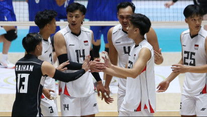 Hasil Asian Games 2026: Skuad Garuda Gigit Jari! Vietnam Tutup Harapan Timnas Voli Indonesia Finis di Peringkat 10 Besar