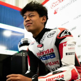 Hasil Latihan Moto3 Jepang 2026: Veda Ega Pratama Melesat Bawa Honda Team Asia Finis Kedelapan di Sirkuit Motegi
