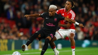 Mulai Tak Betah di Manchester United, Bek Tangguh Prancis Jadi Incaran Serius AC Milan