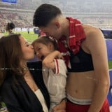 Fans Timnas Malaysia Ngamuk, Momen Jennifer Coppen Cium Justin Hubner Dihujat Netizen Negeri Jiran