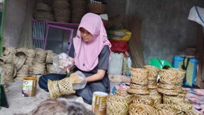 Dorong Daya Saing UMKM, Pertamina Patra Niaga Buka Akses Pasar Pelaku Usaha Daerah