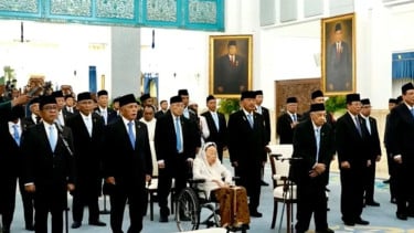 13 Anggota Wantimpres Belum Tercatat LHKPN, Kenapa? Ini Penjelasan Aturannya