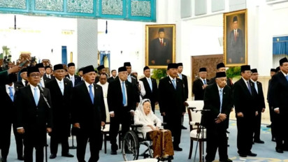 13 Anggota Wantimpres Belum Tercatat LHKPN, Kenapa? Ini Penjelasan Aturannya
