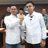 Rafyq Pandjaitan Nahkodai KWP Periode Baru, Ariawan Titip Pesan Khusus Rawat Kebersamaan Wartawan Senayan
