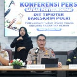 Bareskrim Polri Ungkap Dugaan Penyelundupan Ribuan Burung Tanpa Dokumen Karantina di Sidoarjo, Dua WNA Vietnam Jadi Tersangka
