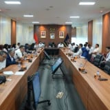 Perkuat Akses Wilayah Perbatasan, BNPP Dorong Evaluasi dan Tambah Frekuensi Pelayaran Temajuk–Natuna