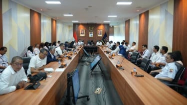 Perkuat Akses Wilayah Perbatasan, BNPP Dorong Evaluasi dan Tambah Frekuensi Pelayaran Temajuk–Natuna