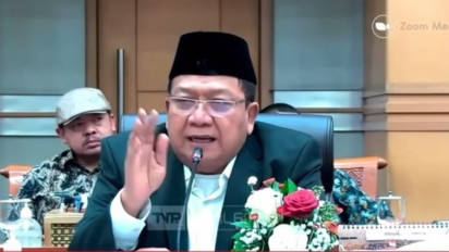 Tanggapi Rencana Audit Tata Kelola Haji, Komisi VIII DPR Soroti Regulasi dan Transparansi Perhitungan