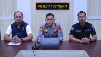 Polresta Yogykarta Sebut Dugaan Pungli Bolosego di Alkid Tak Penuhi Unsur Tipiring dan Pemerasan