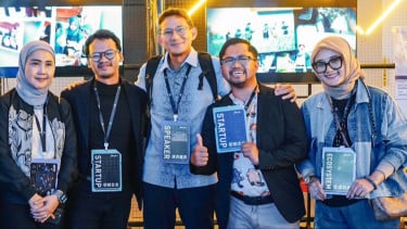 Dua Pengusaha Muda Indonesia Unjuk Gigi di STRON Shanghai 2026