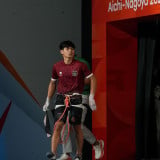 Lolos ke Babak Final Panjat Tebing Men s Lead Asian Games 2026, Srondeng Optimistis Tambah Medali untuk Indonesia