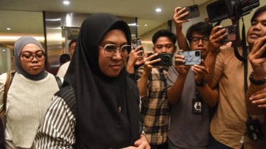 MA Kabulkan Uji Pendapat DPRD Gowa, Nasib Bupati Sitti Husniah Talenrang Masuk Tahap Berikutnya