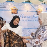 Hari Batik Nasional, PNM Perkuat Pembatik Perempuan Lewat Klasterisasi di Berbagai Daerah
