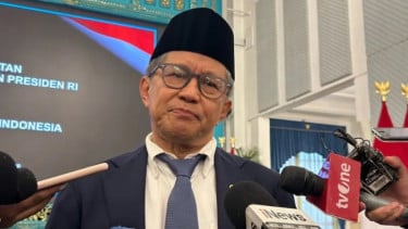 Rocky Gerung Resmi Jadi Wantimpres, Bongkar Pesan Khusus Prabowo: Bukan Urusan Teknis