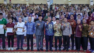 Wamen UMKM Pastikan Pengusaha Terdampak Bencana Pulih dan Naik Kelas